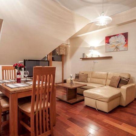 Apartserwis - Gorace Zrodla Apartament Morskie Oko Закопане Экстерьер фото