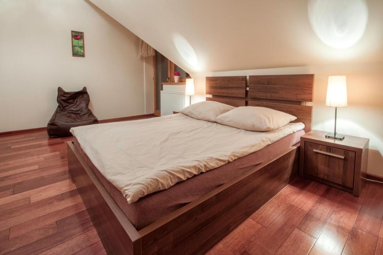 Apartserwis - Gorace Zrodla Apartament Morskie Oko Закопане Экстерьер фото